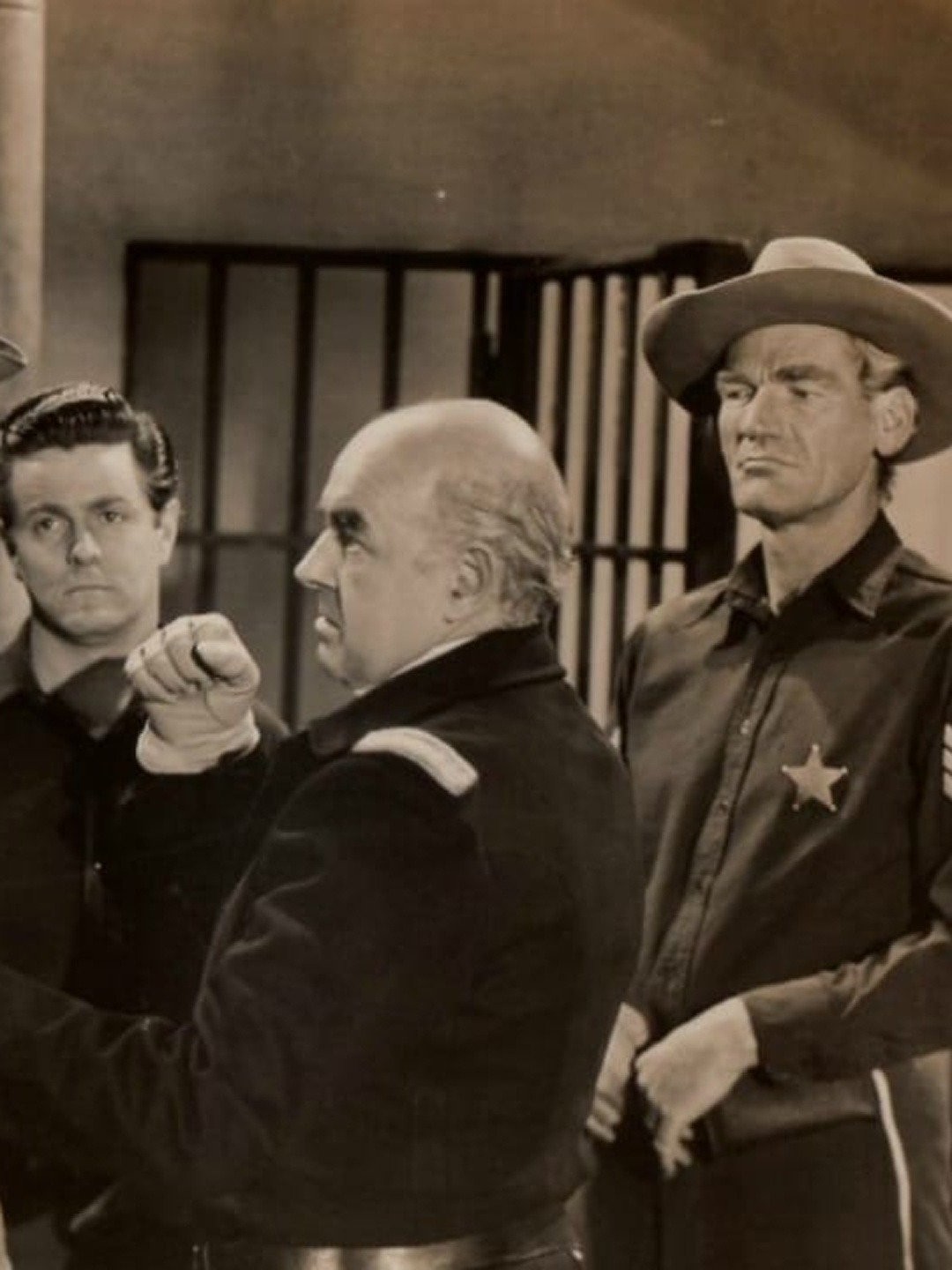 The Desperado (1954) - Turner Classic Movies