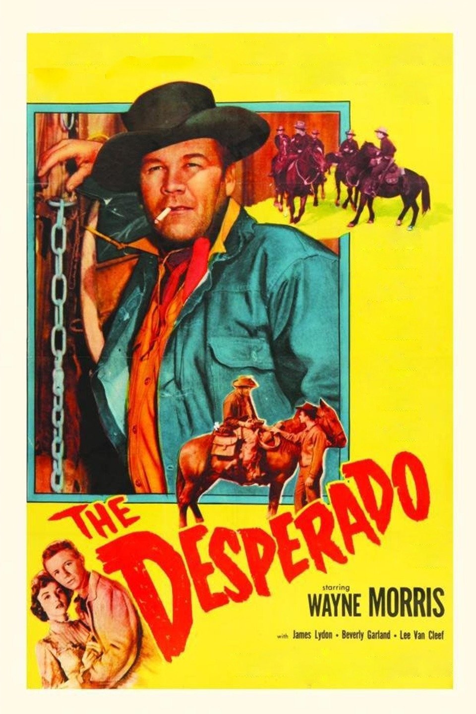 Last of the Desperados (1955) - Once Upon a Time in a Western