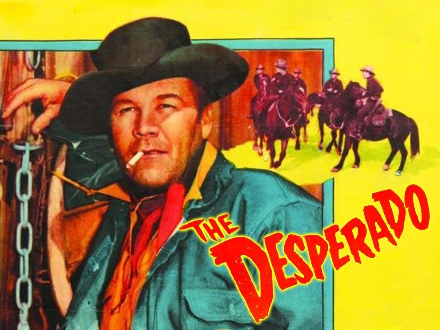 The Desperado (1954) - Turner Classic Movies