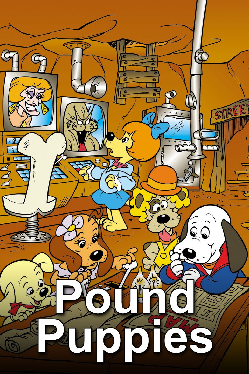 Pound Puppies - Rotten Tomatoes