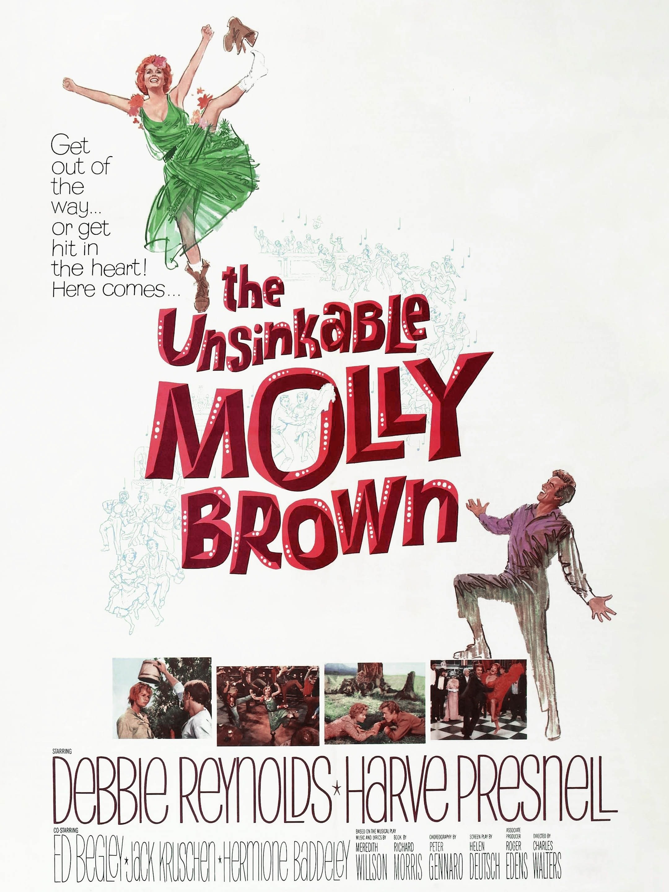 The Unsinkable Molly Brown | Rotten Tomatoes