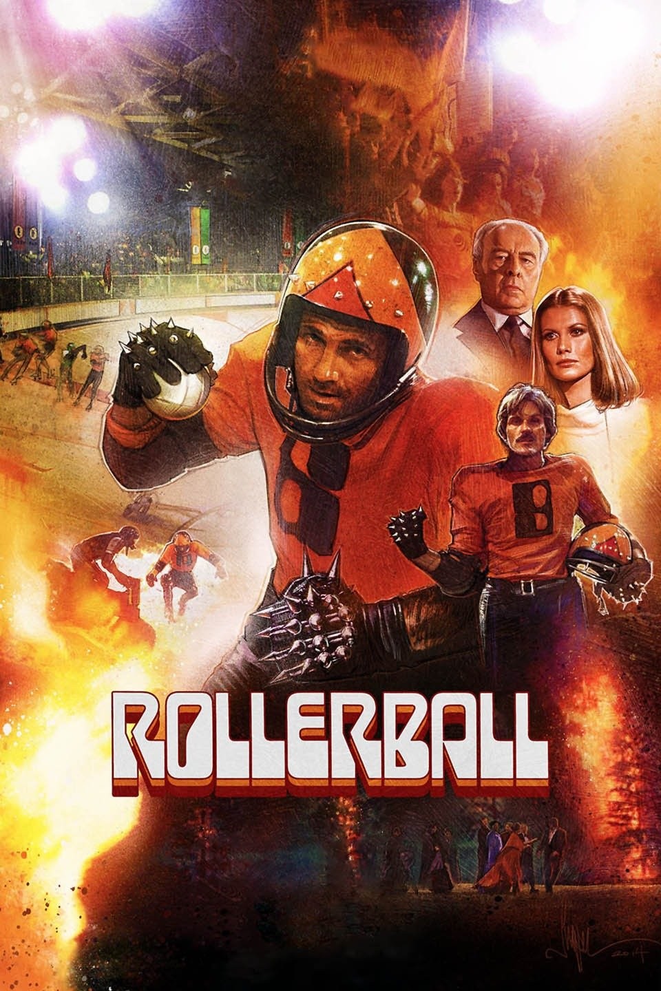 Rollerball (Film) - TV Tropes