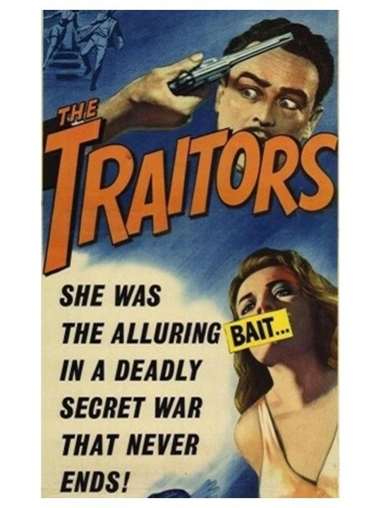 Traitor - Rotten Tomatoes