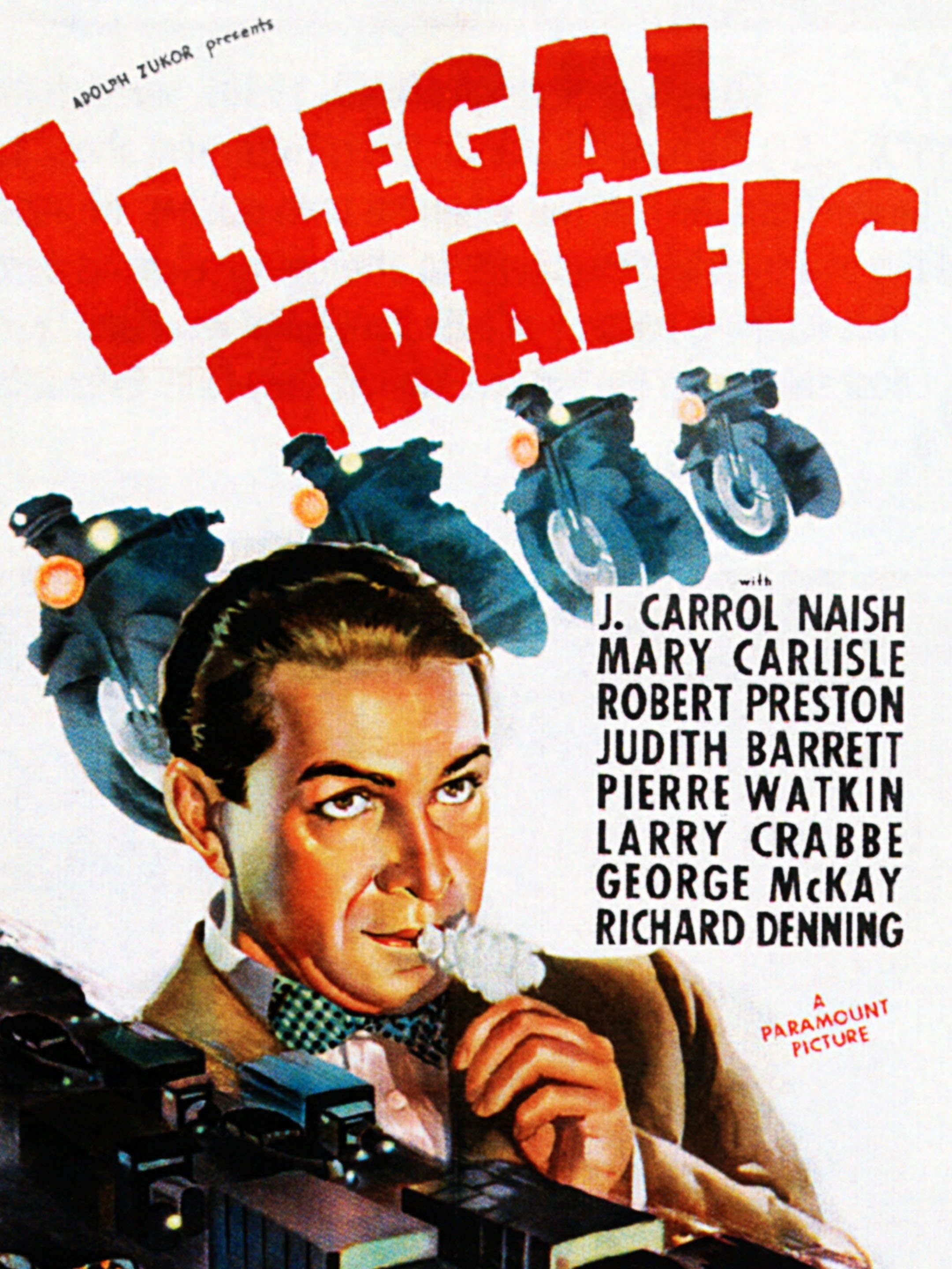 Illegal Traffic Rotten Tomatoes