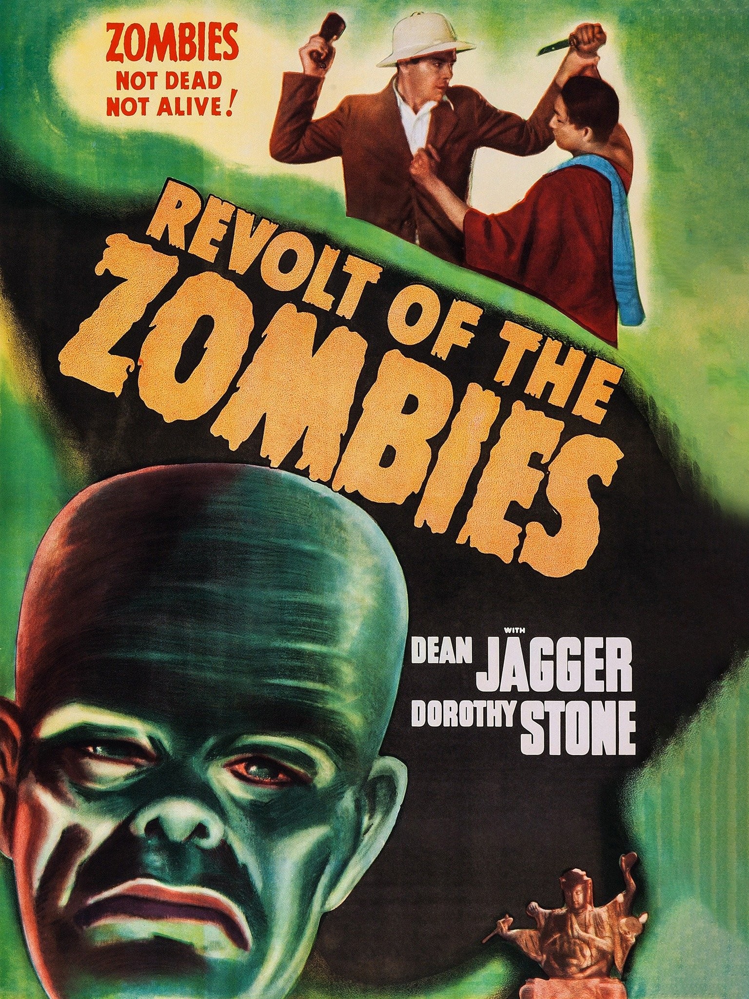 Rise of the Zombies - Rotten Tomatoes