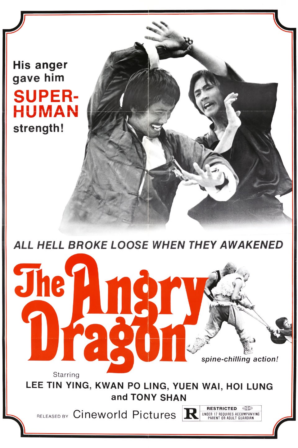 The Angry Dragon Pictures - Rotten Tomatoes