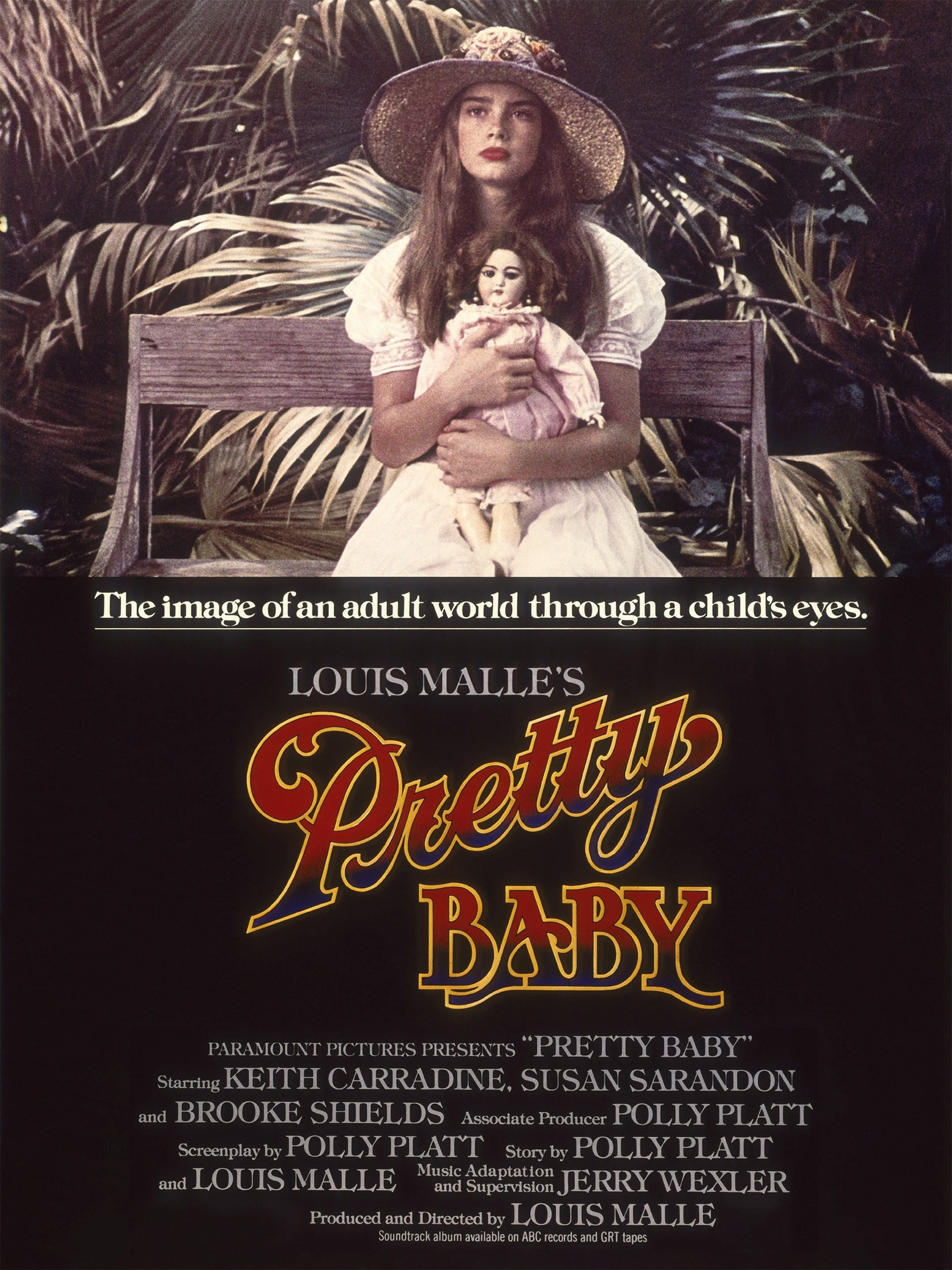 2160px x 2880px - Pretty Baby | Rotten Tomatoes