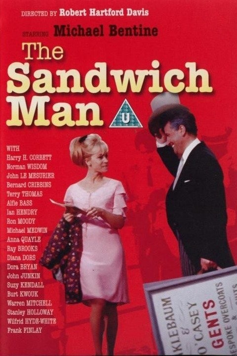 The Sandwich Man | Rotten Tomatoes
