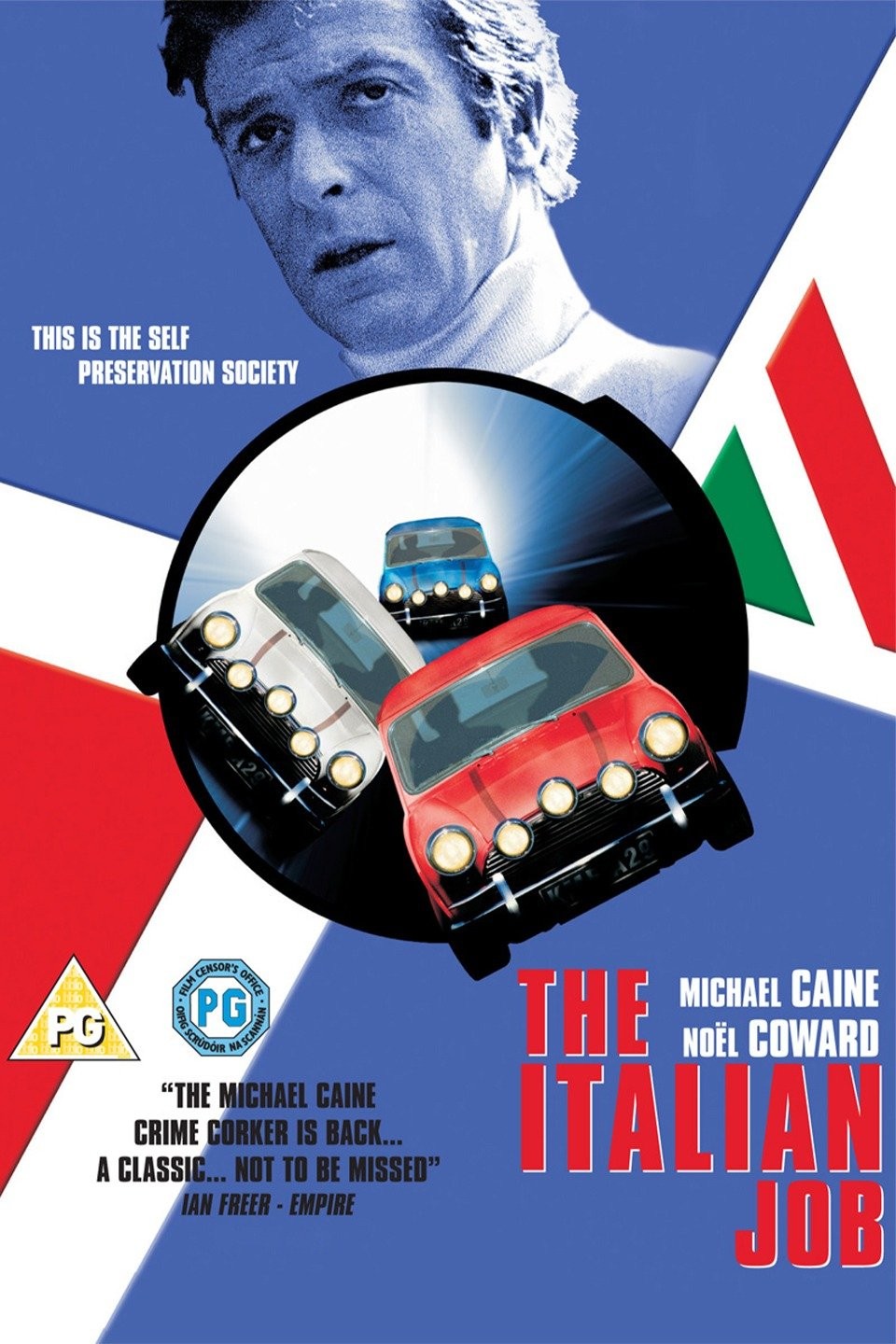 The Italian Job  Rotten Tomatoes