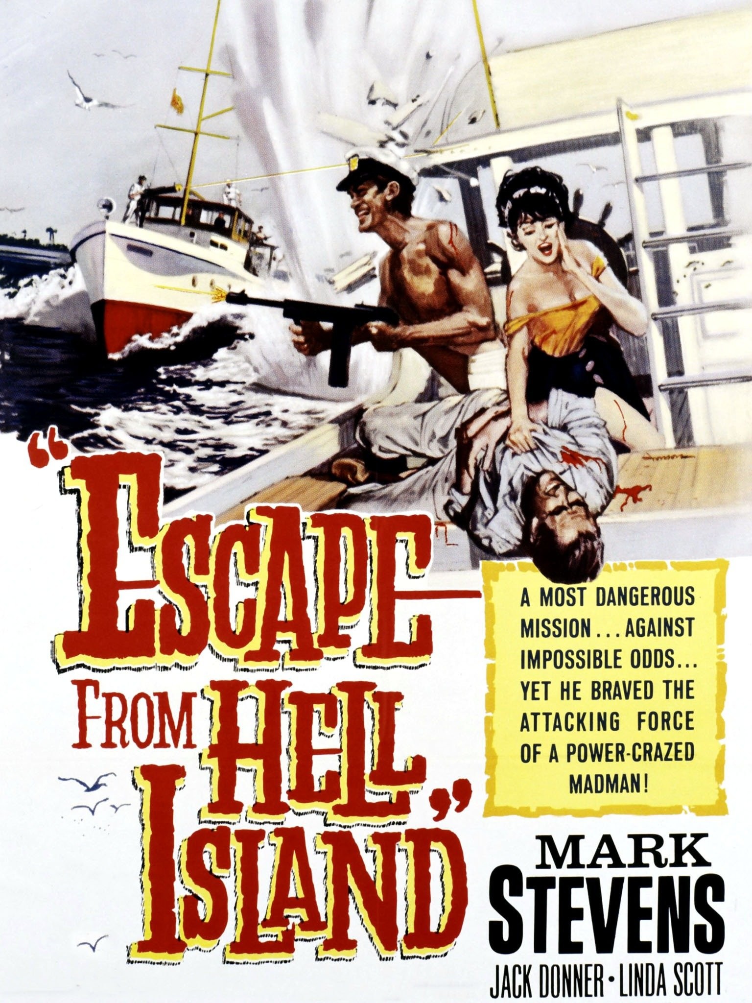 Island Escape - Rotten Tomatoes