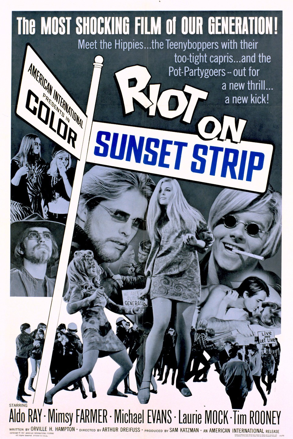 Riot on Sunset Strip | Rotten Tomatoes