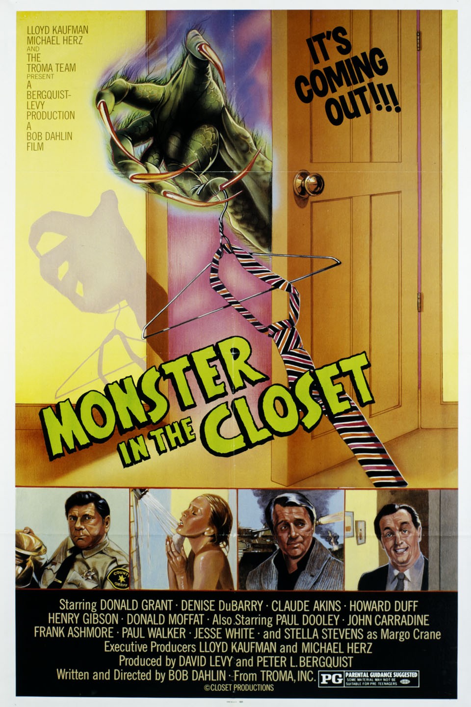 Prime Video: Closet Monster