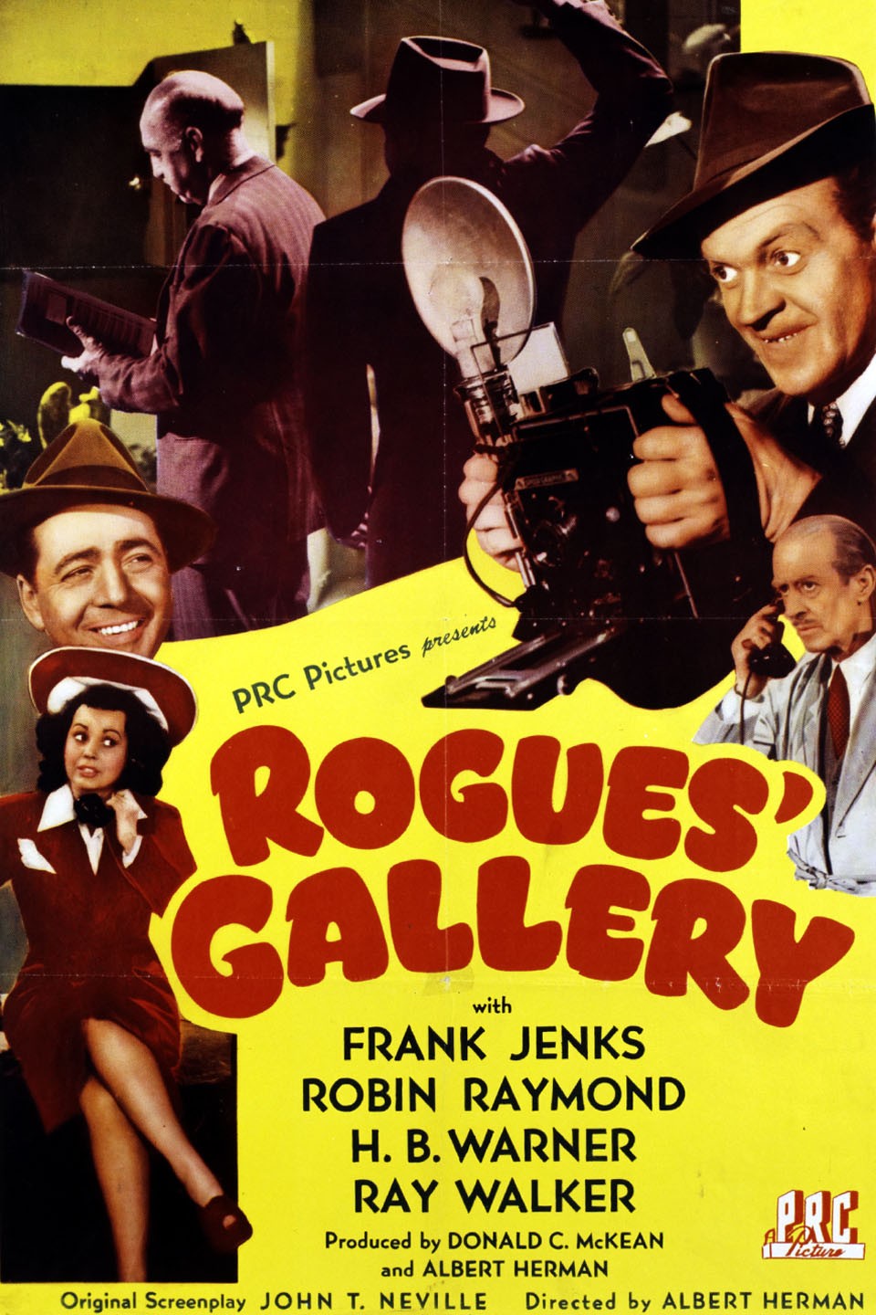 Rogues Gallery - Rotten Tomatoes