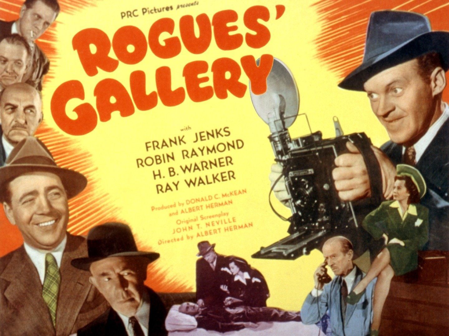 Rogues Gallery - Rotten Tomatoes