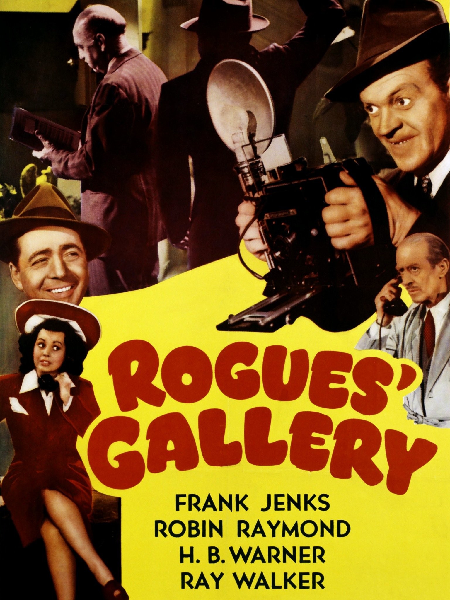 5. The Rogue's Gallery – Doing History in Public