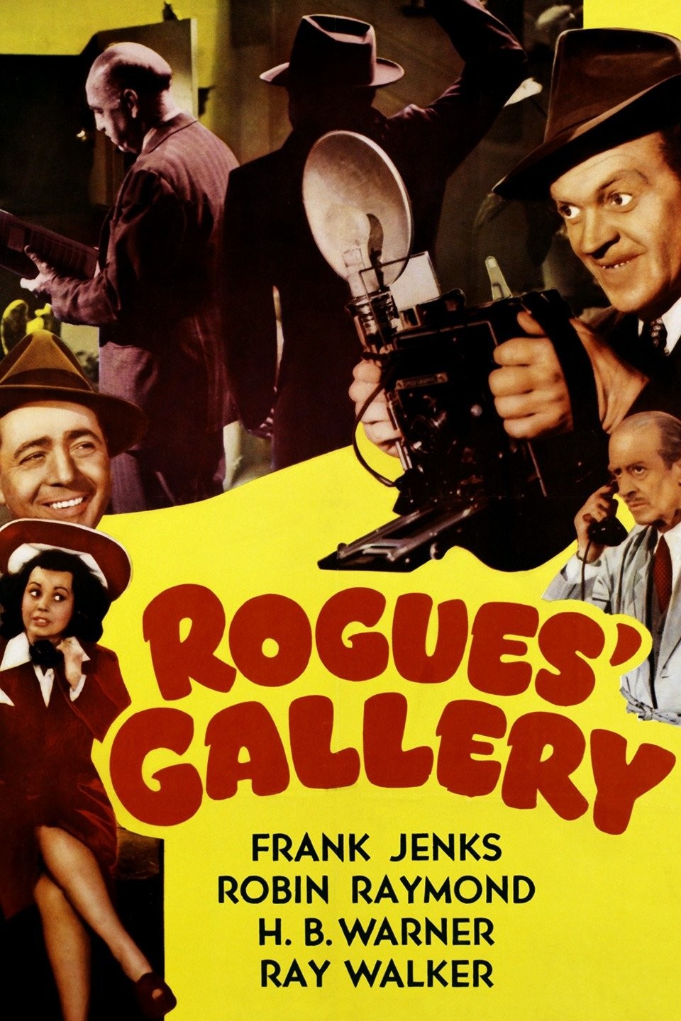 Rogues Gallery - Rotten Tomatoes