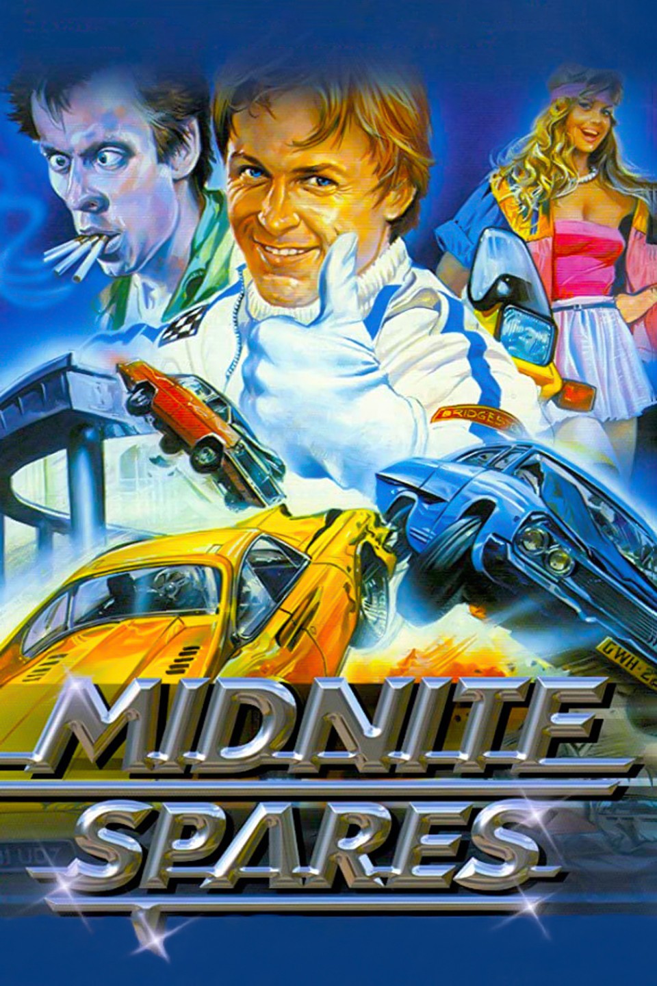 Midnite Spares | Rotten Tomatoes