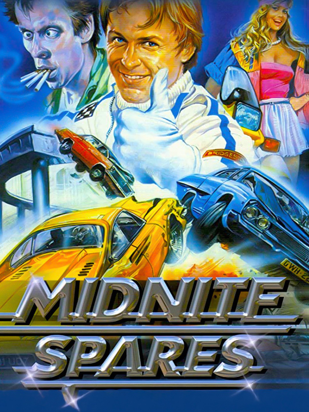 Midnite Spares Pictures | Rotten Tomatoes