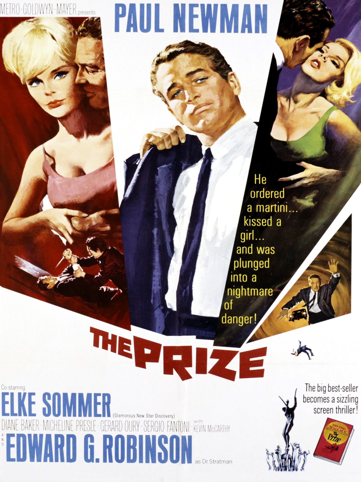 The Prize | Rotten Tomatoes