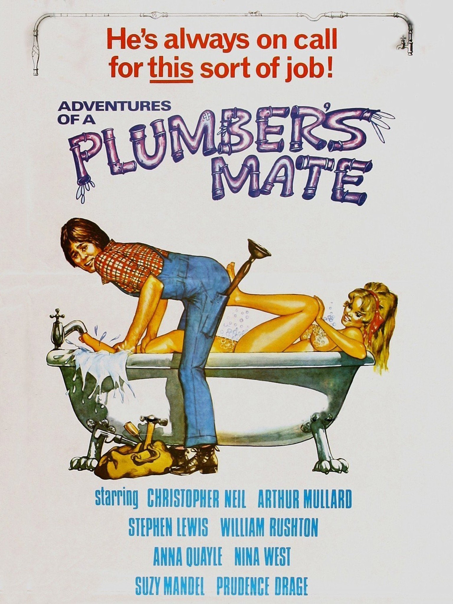 Adventures of a plumbers mate