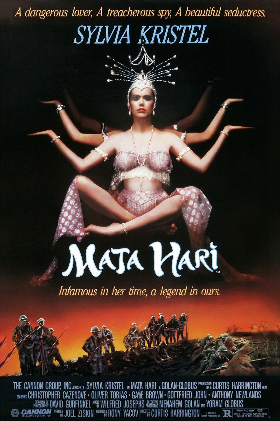 Mata Hari | Rotten Tomatoes