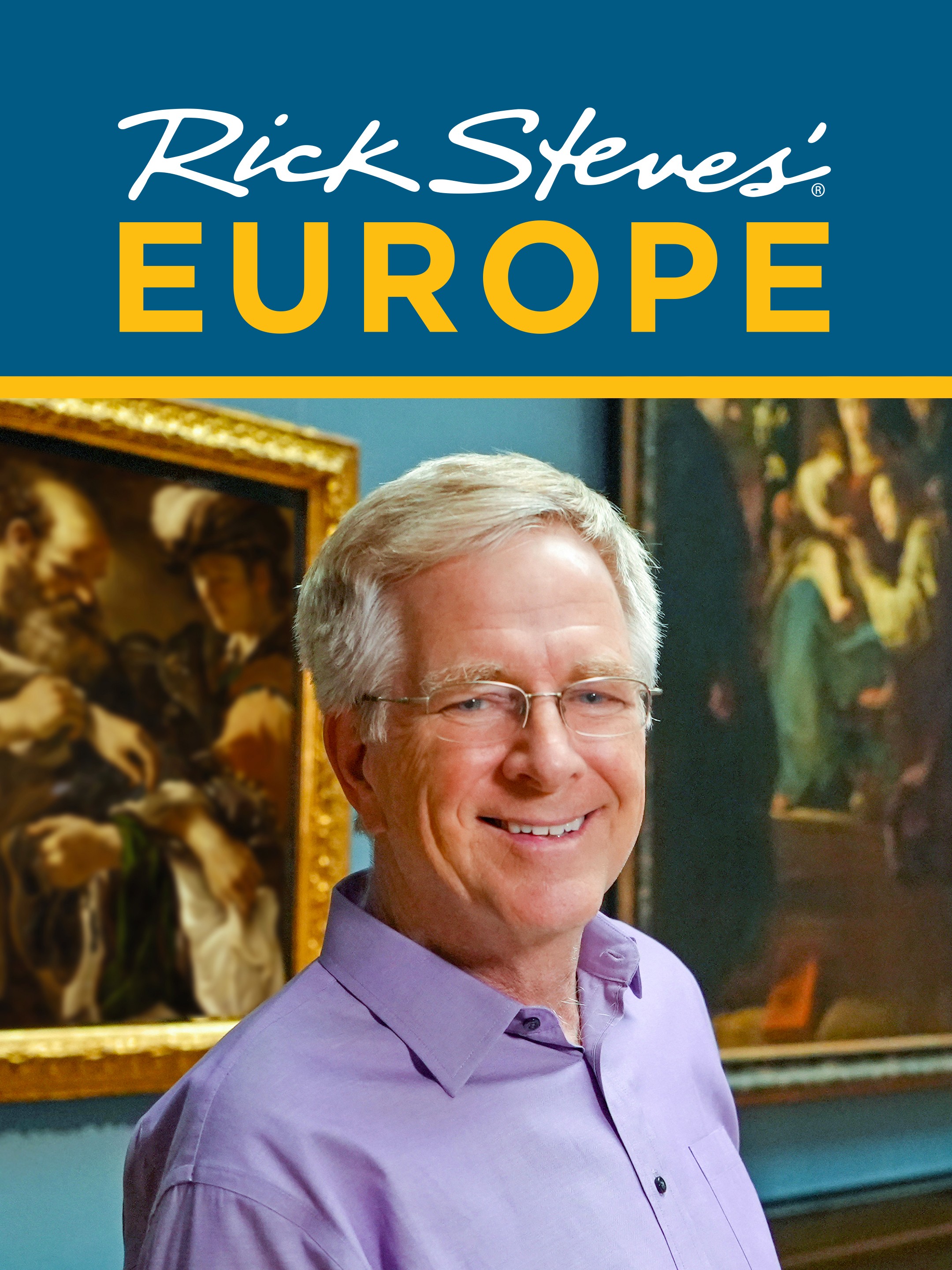 Rick Steves Europe 11 New Shows (DVD, 2013-2014