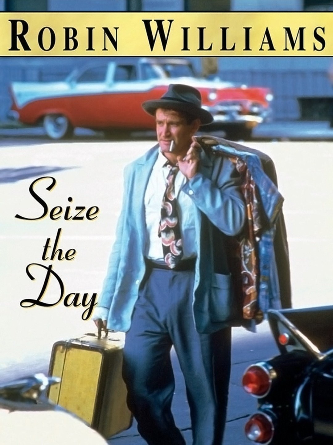 Seize the Day by Saul Bellow