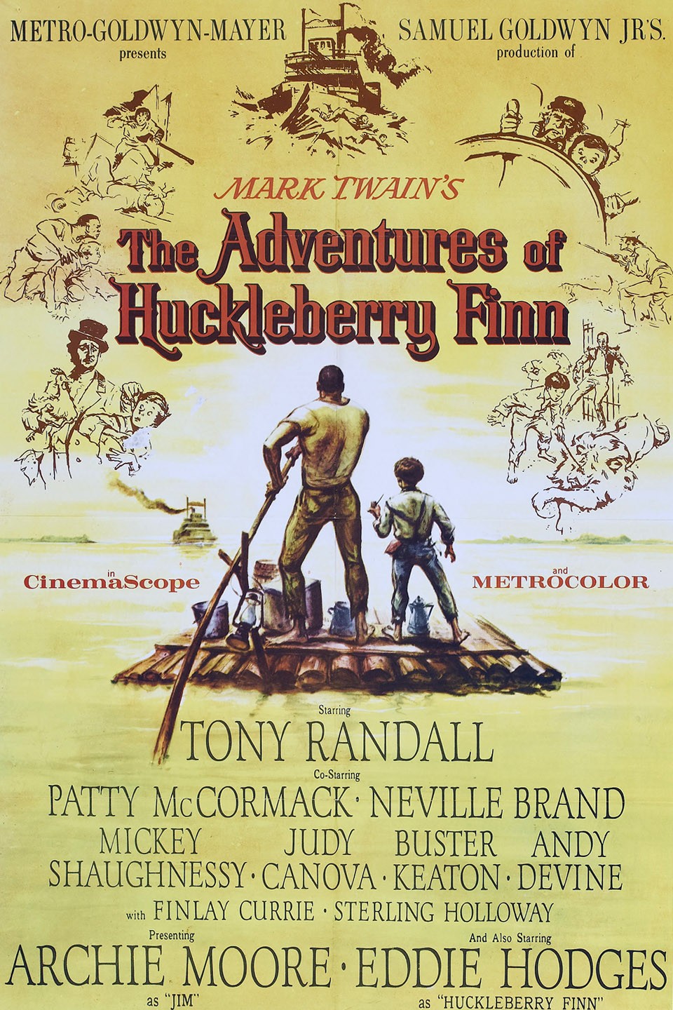 The Adventures Of Huckleberry Finn Rotten Tomatoes