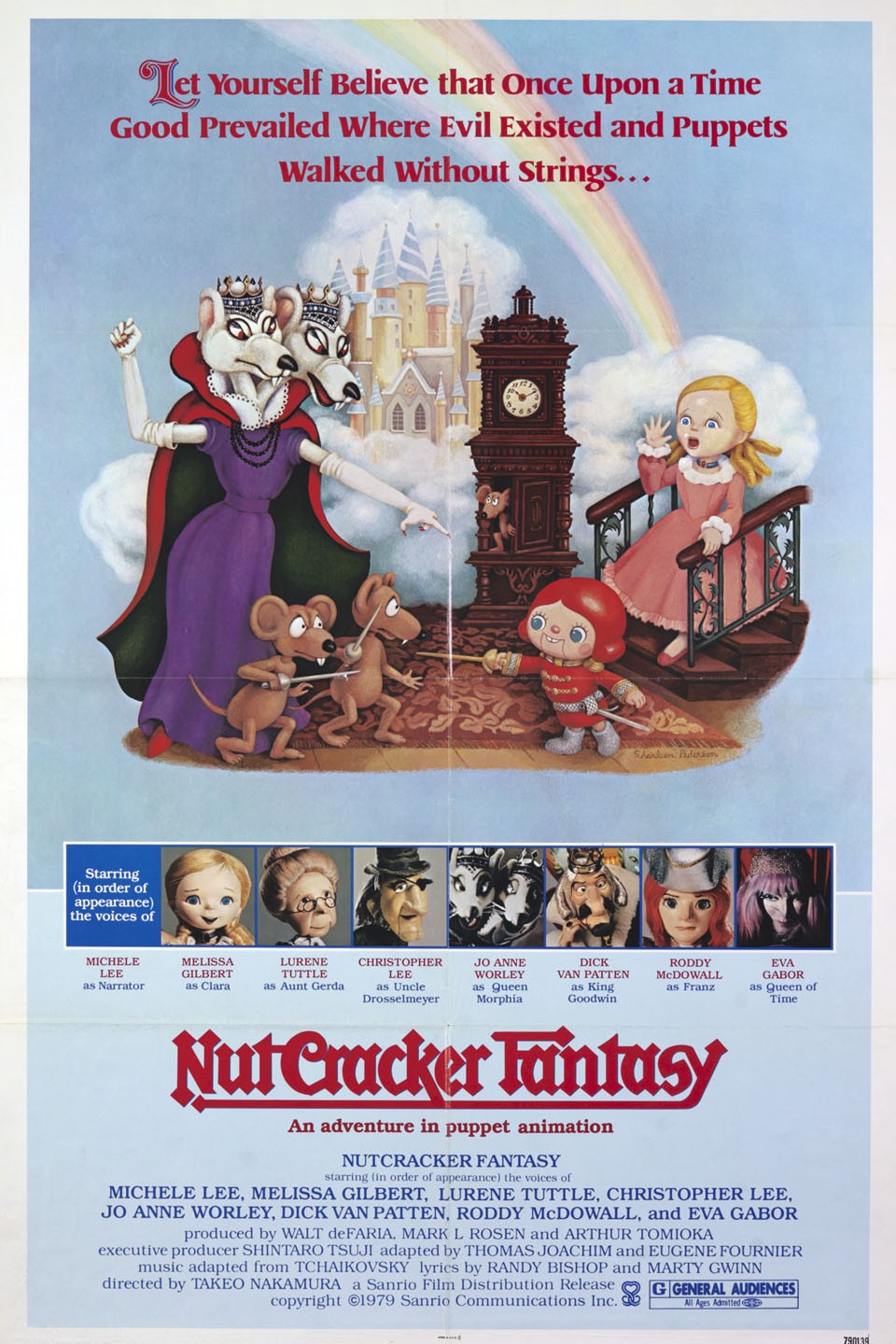 Nutcracker Fantasy Rotten Tomatoes
