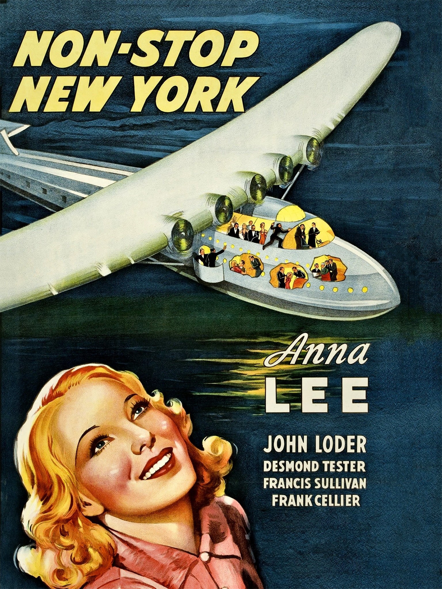 Non-Stop New York | Rotten Tomatoes, image size:1536x2048