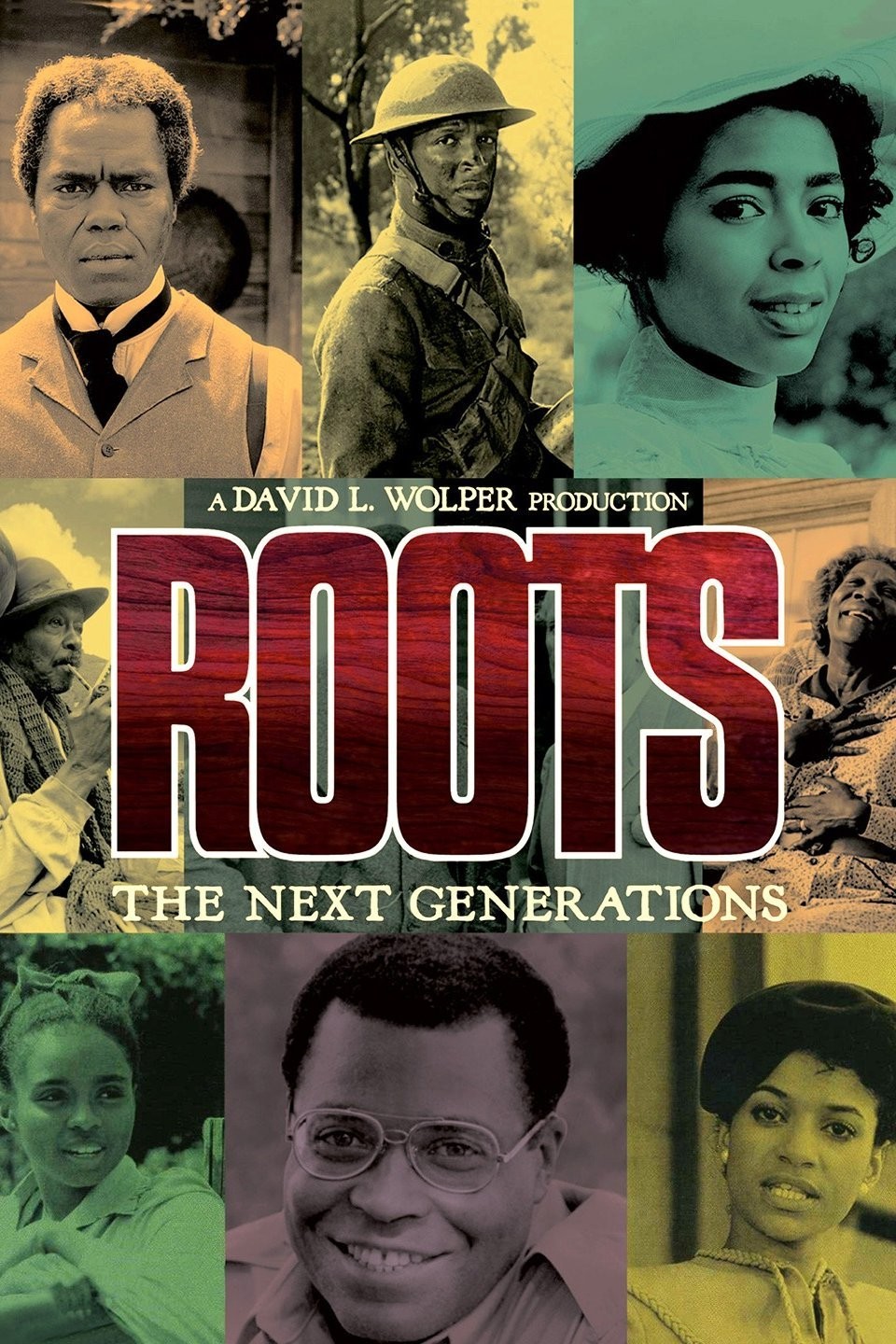 Roots: The Next Generations | Rotten Tomatoes