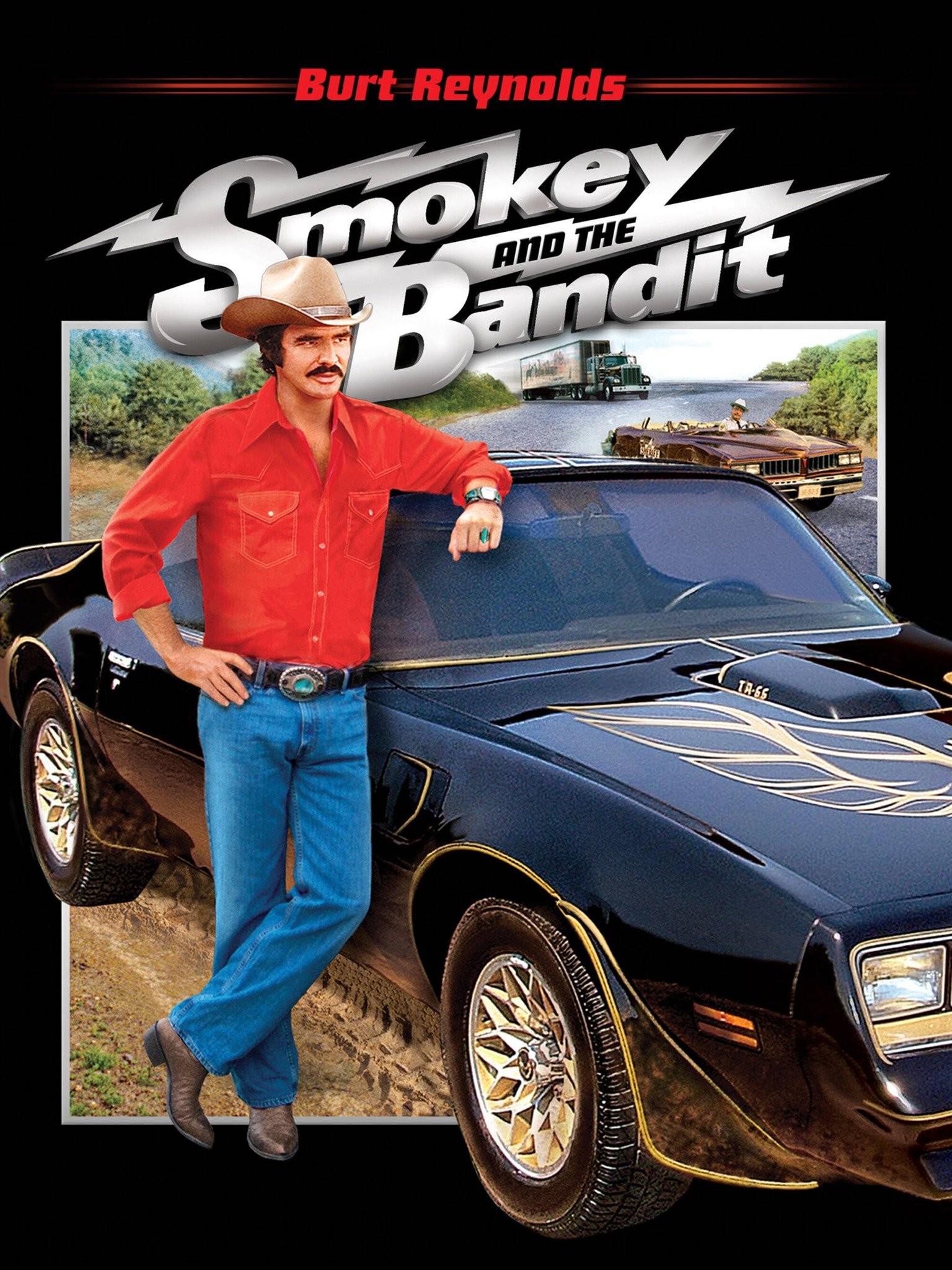 Smokey and the bandit pics