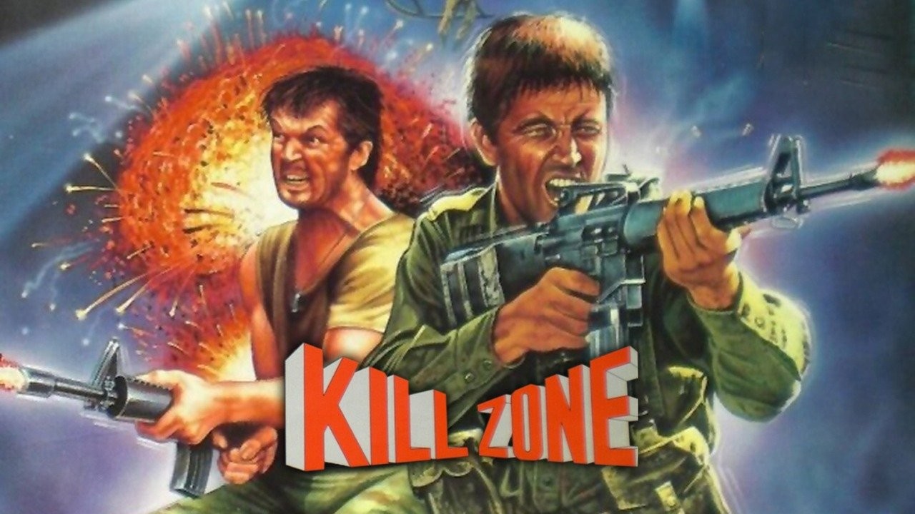 Kill Zone  Movies, Films & Flix