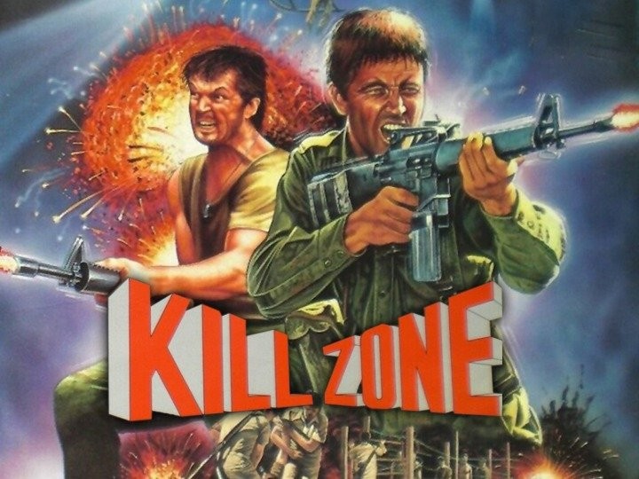 Kill Zone  Movies, Films & Flix