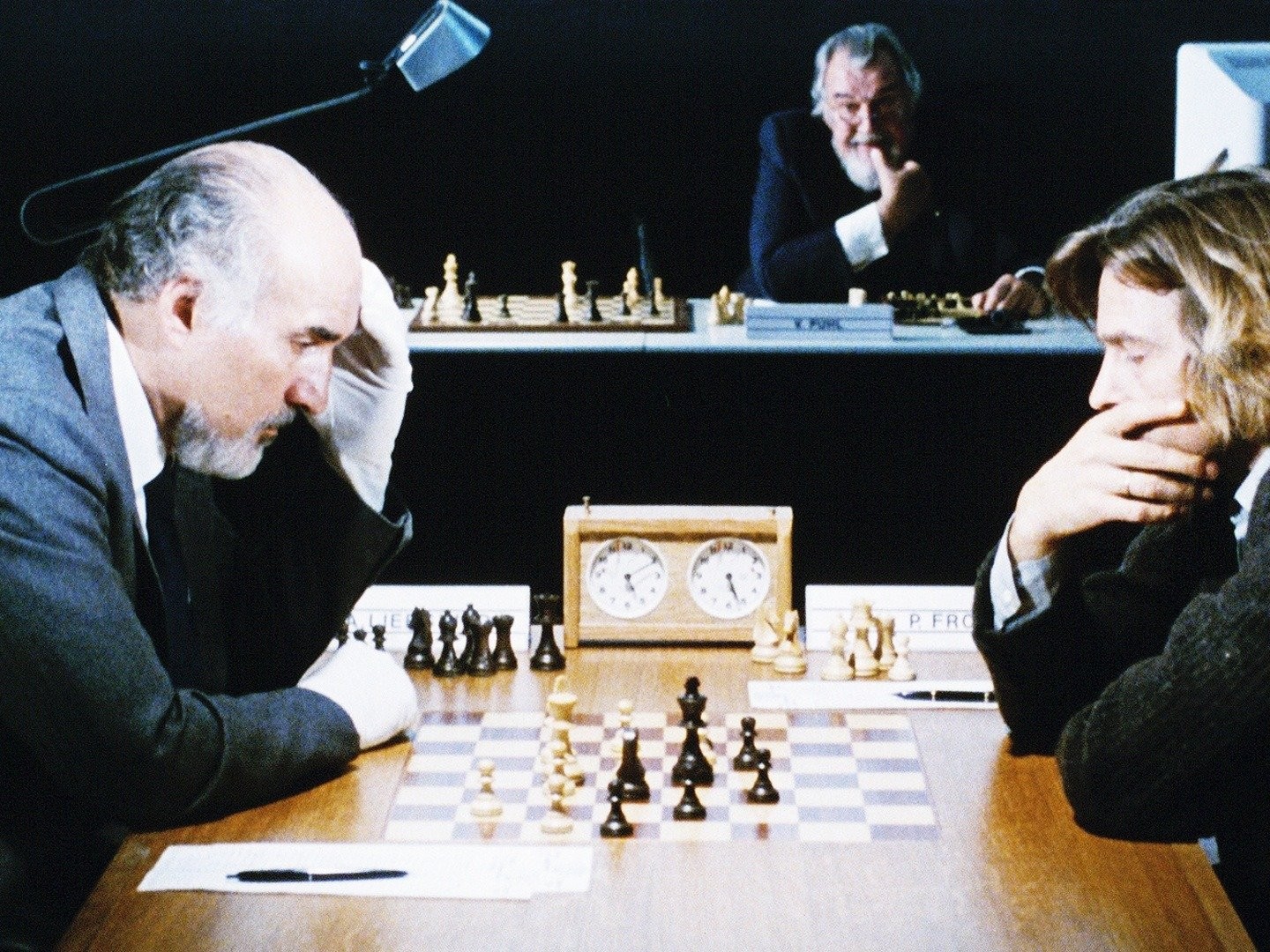 5 Chess Movies You wouldn't Regret Watching - HobSpace - Chess Blog