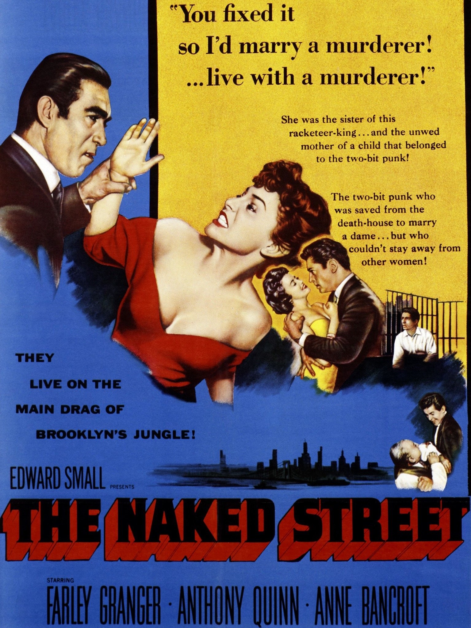 The Naked Street | Rotten Tomatoes