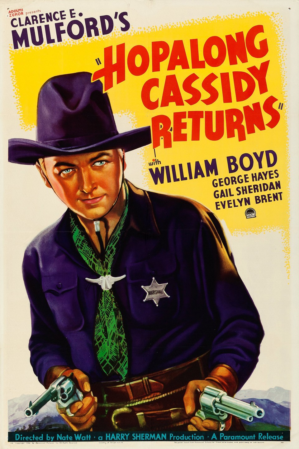 Hopalong Cassidy Returns Pictures Rotten Tomatoes 3889