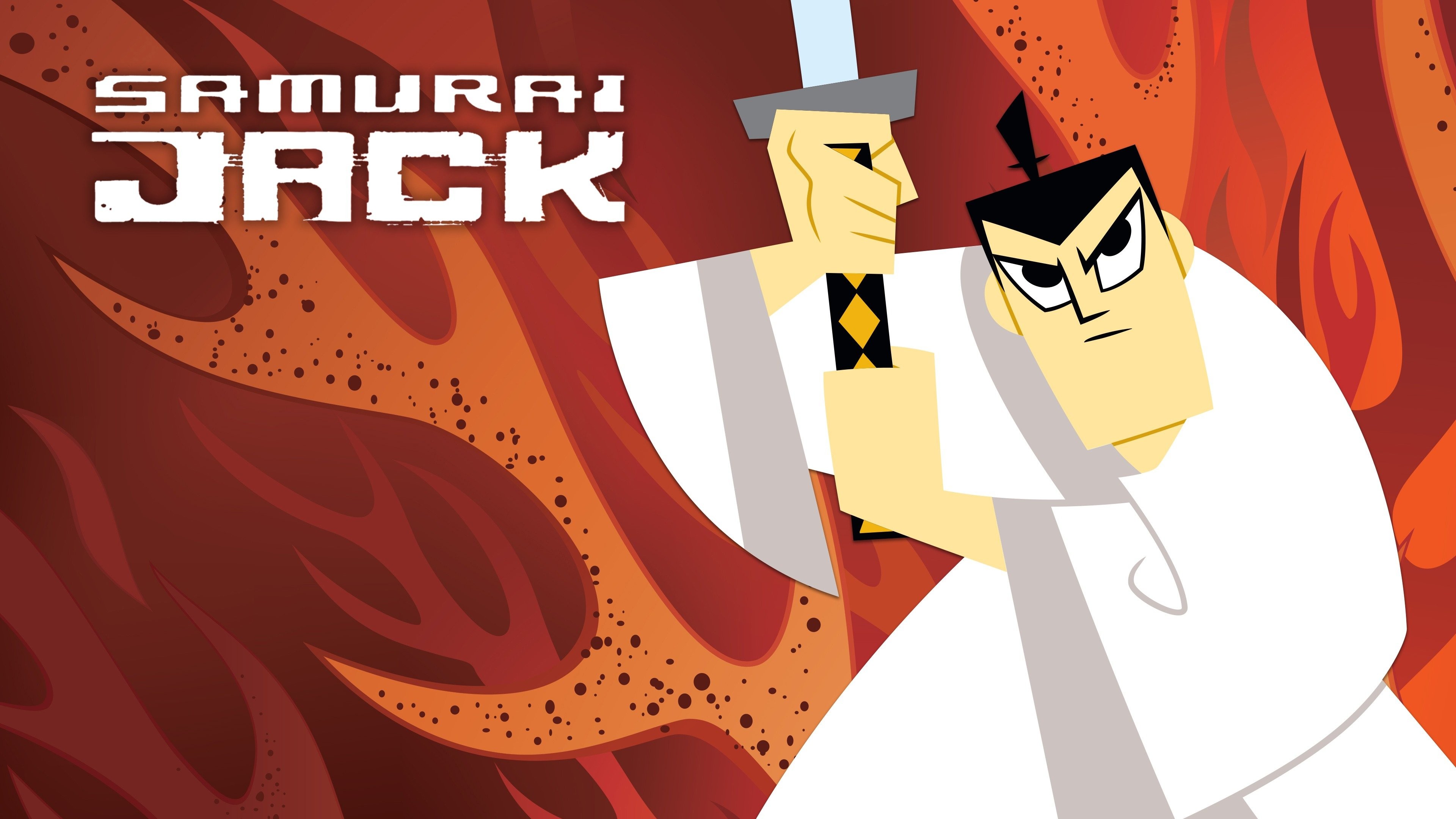 Samurai Jack - Rotten Tomatoes