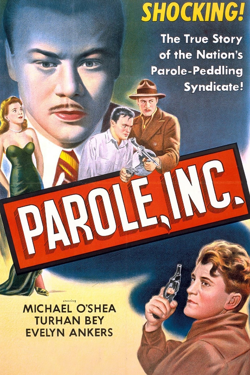 Parole, Inc. | Rotten Tomatoes