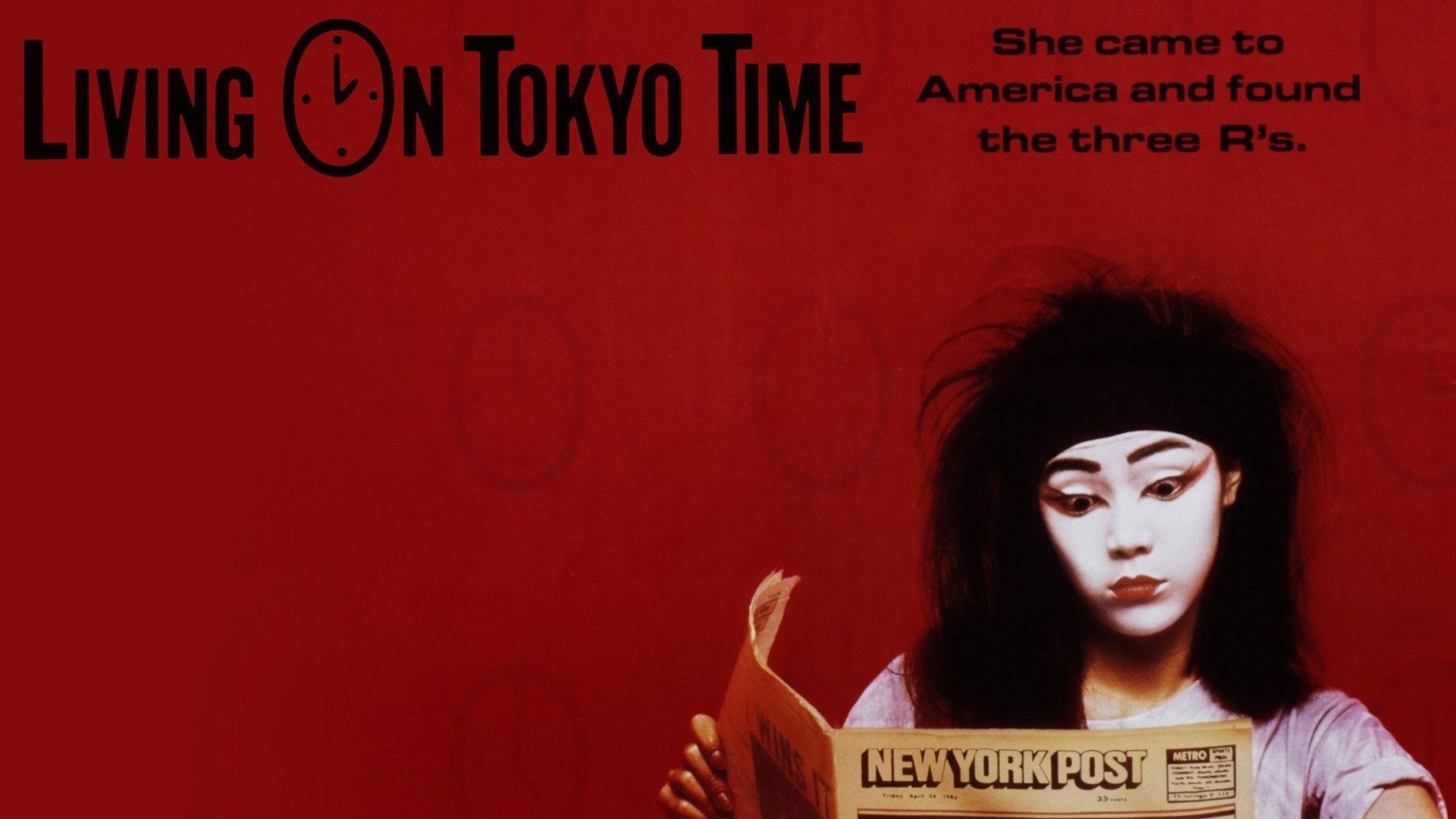 Living on Tokyo Time (1987) - IMDb