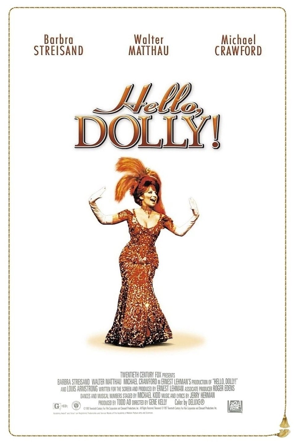 Hello, Dolly!  Rotten Tomatoes