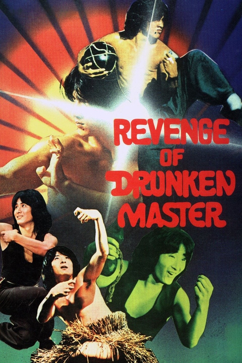 Drunken Master 3 (1994) - Kung-fu Kingdom, image size:960x1440