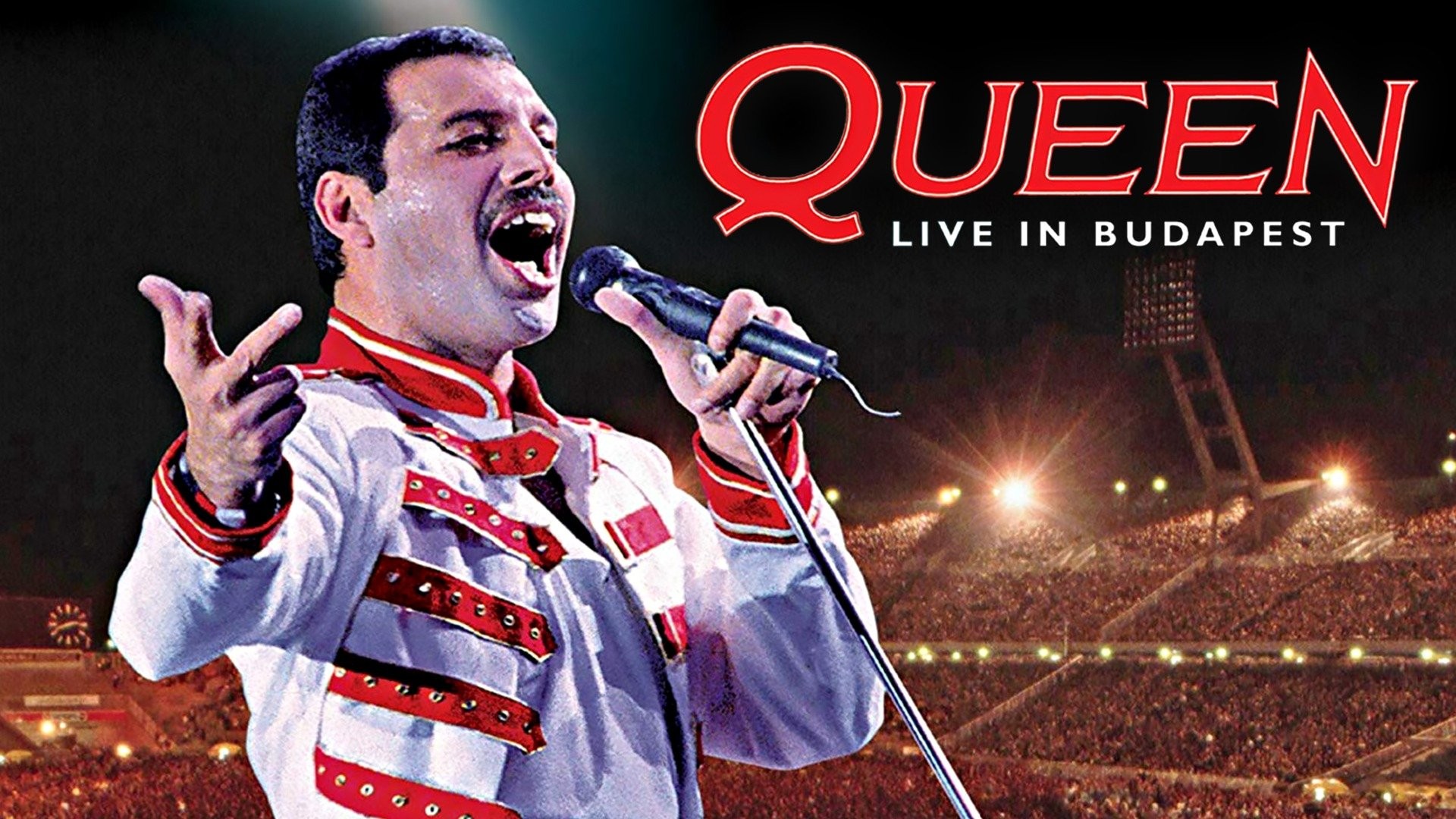 Queen: Live in Budapest | Rotten Tomatoes