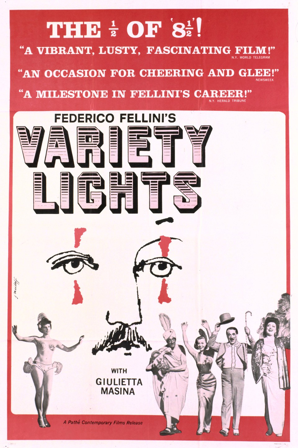 Variety Lights Rotten Tomatoes