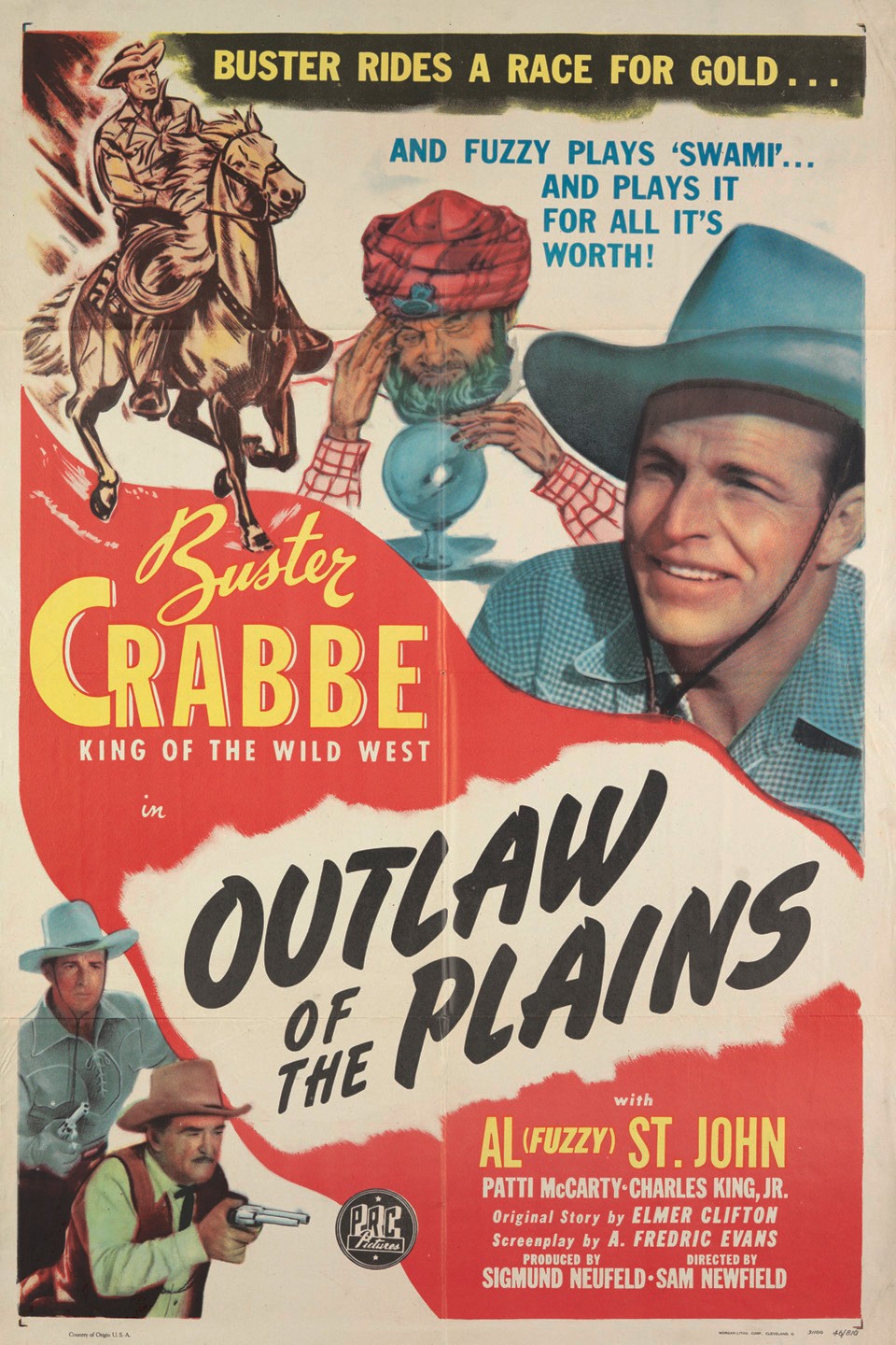 Buster Crabbe - Rotten Tomatoes