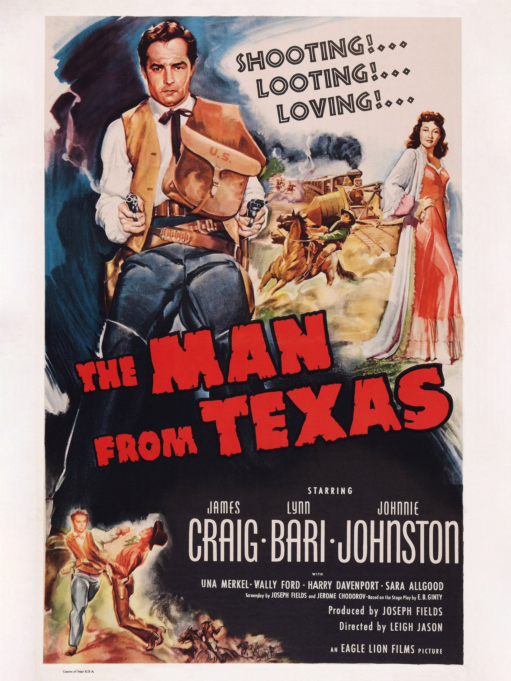 The Man From Texas Pictures Rotten Tomatoes