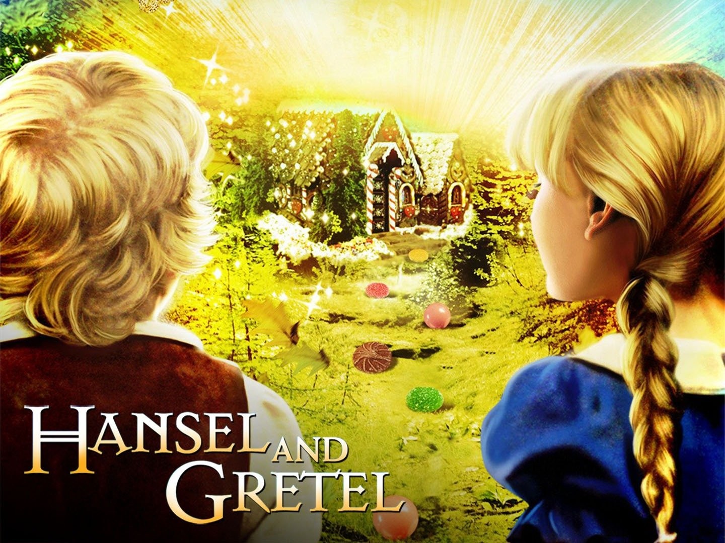 Hansel & Gretel - Rotten Tomatoes
