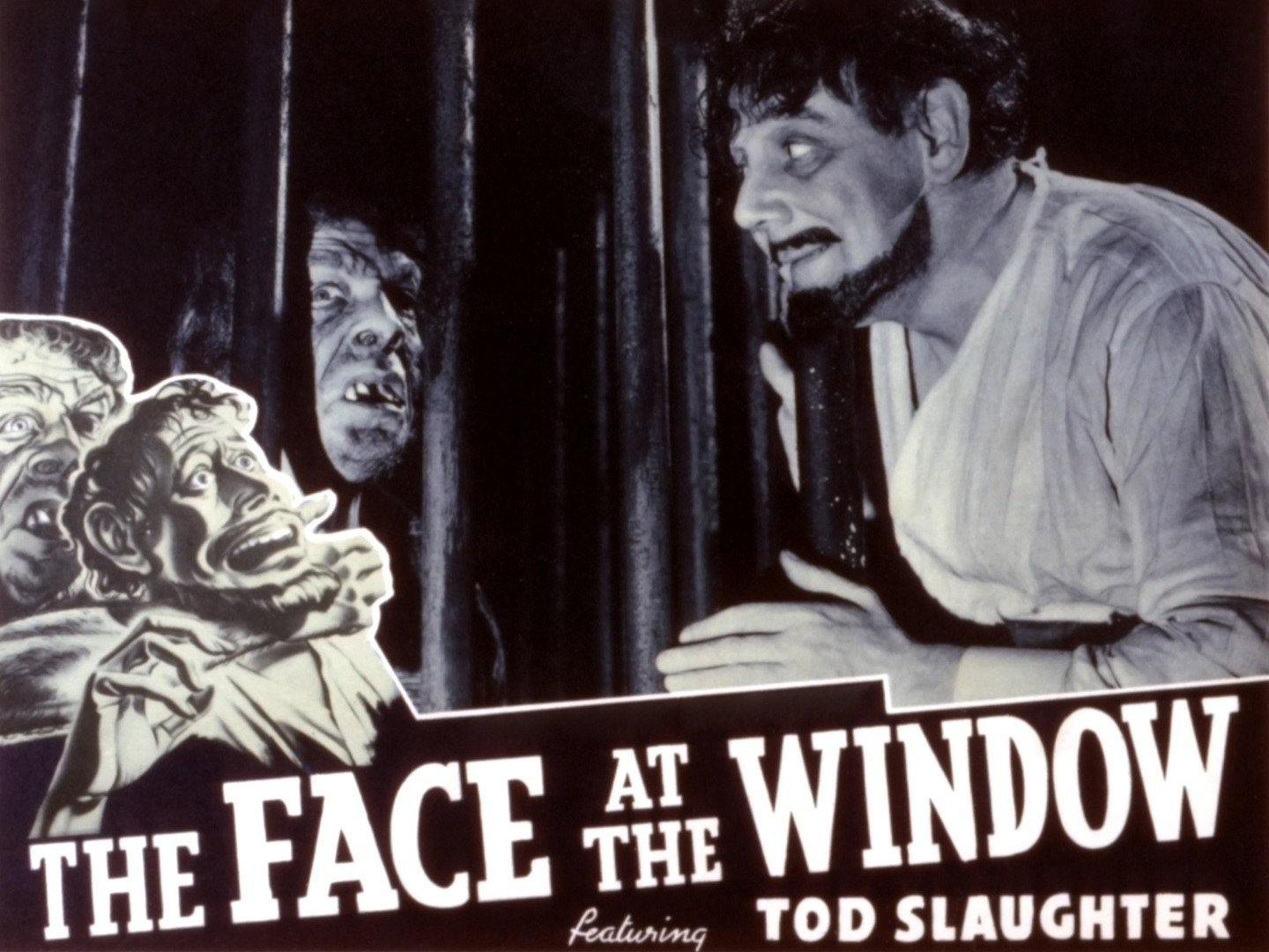 The Face In The Window