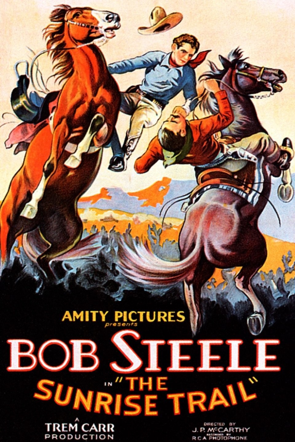 Sunrise Trail Rotten Tomatoes