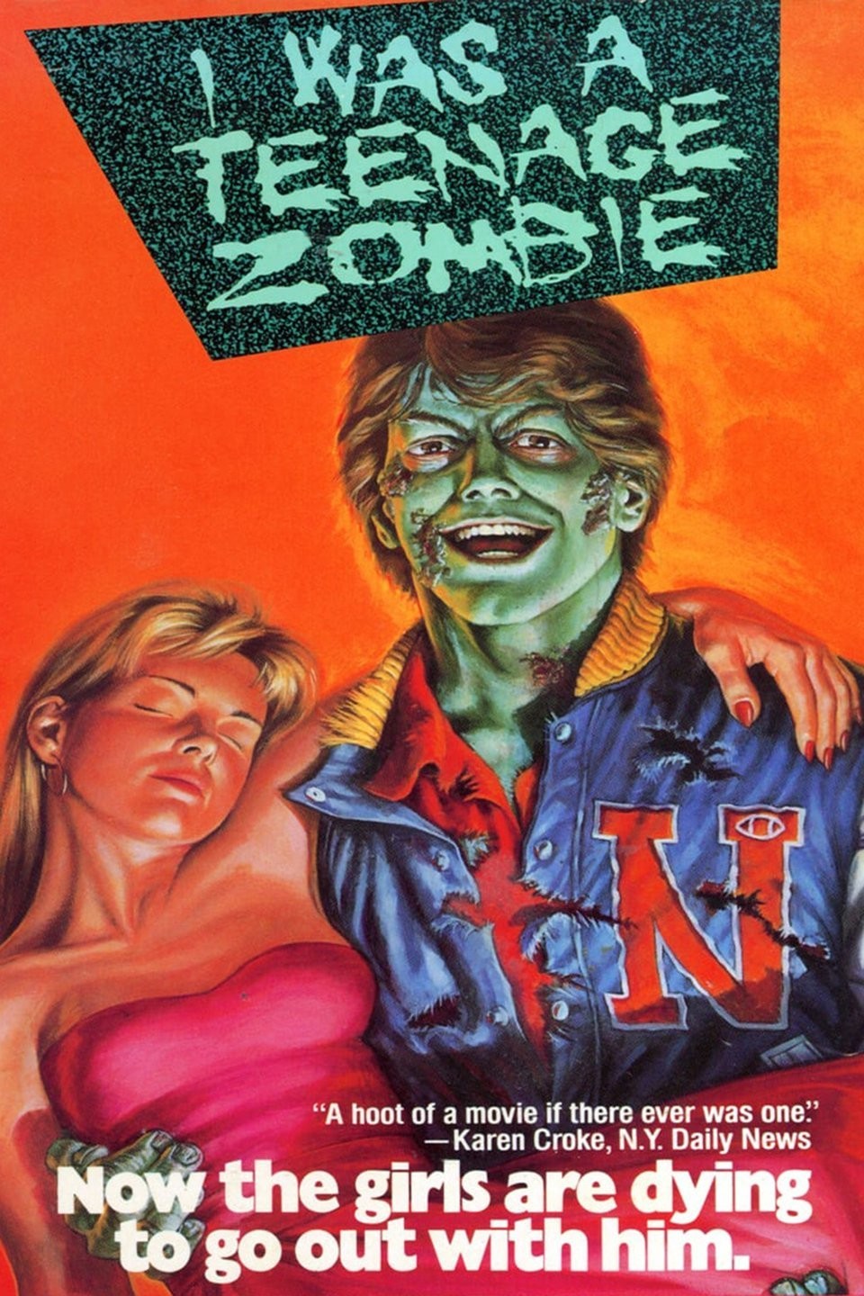 The Art of the Zombie Movie